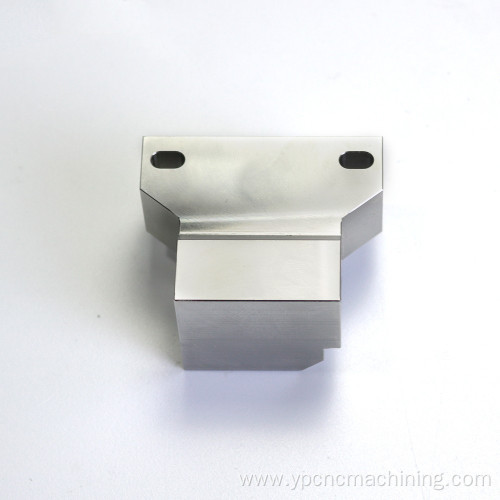 CNC machining high-precision five axis new energy parts